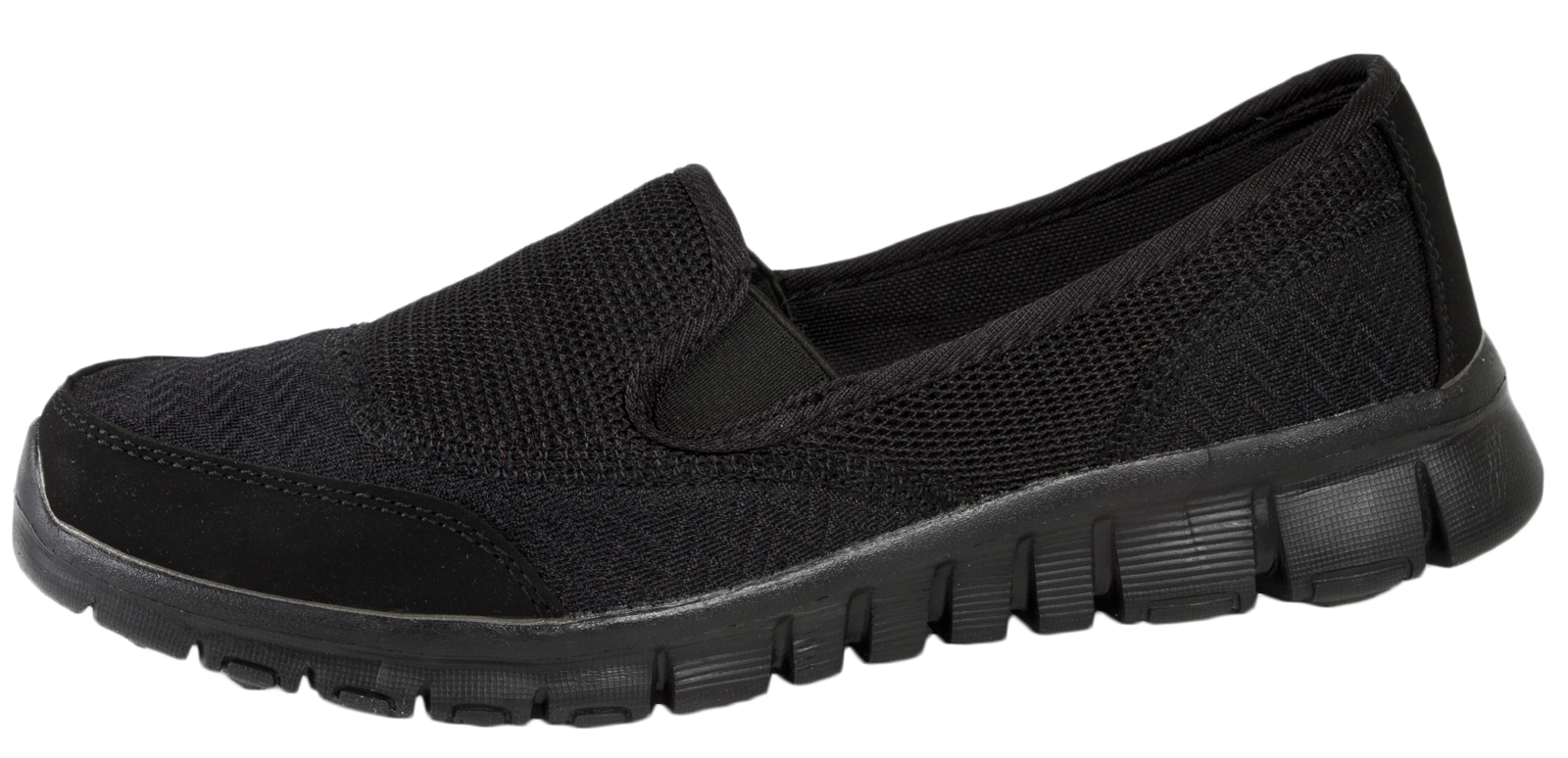 lightweight memory foam trainers